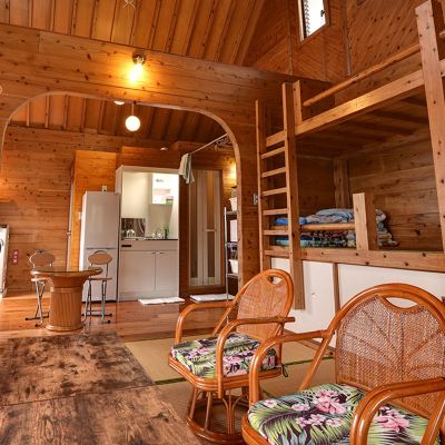 [Western Or Japanese-Western Room] [Non-Smoking] [Mountain View] [Nightlife View] [Ocean View] 又吉コーヒー園 クーポン