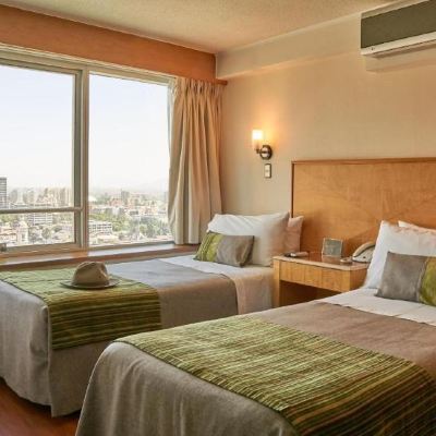 Standard Room RQ Santiago Promo Code