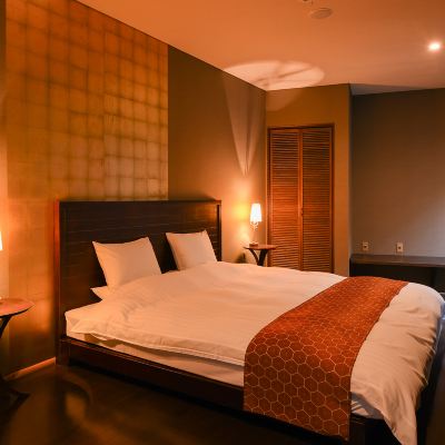 [Shichinosho] 'Double Single-Story' ◆ With Open-Air Bath [Japanese-Western Room] [Non-Smoking] 小天狗さんろじ クーポン