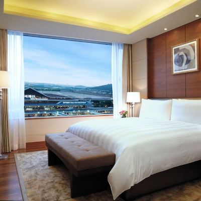 高級套房 金浦機場樂天城市飯店優惠