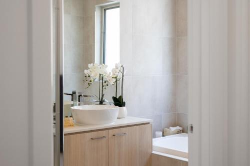 科韦斯家庭沙滩小屋