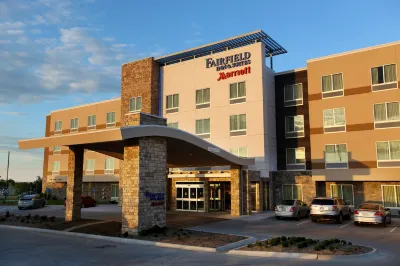 Fairfield Inn & Suites Omaha Papillion Hotel a 