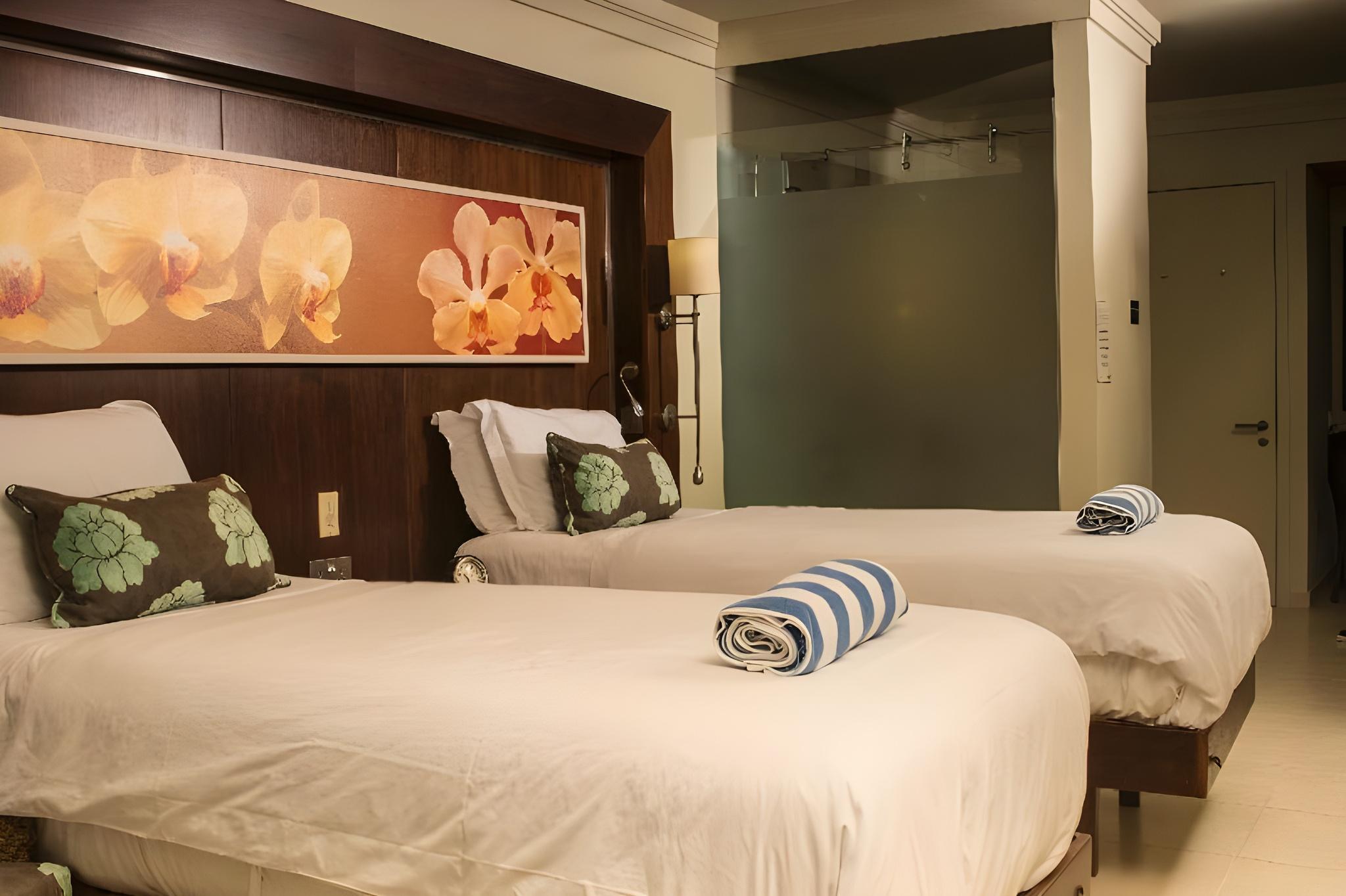 Bel Jou Adults Only - All Inclusive部分海景房