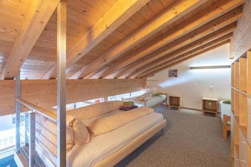 一卧室公寓 - 顶楼