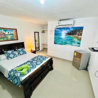 Standard Double Room Apartahotel Limsor Promo Code
