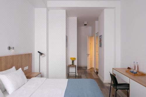 豪华双人房（带阳台）