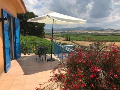 一室房（带阳台）