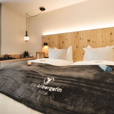 Signature Double Room Hotel die Arlbergerin - Adults Only Promo Code