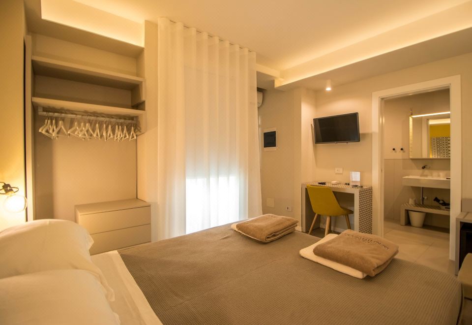 经典双床或双人房