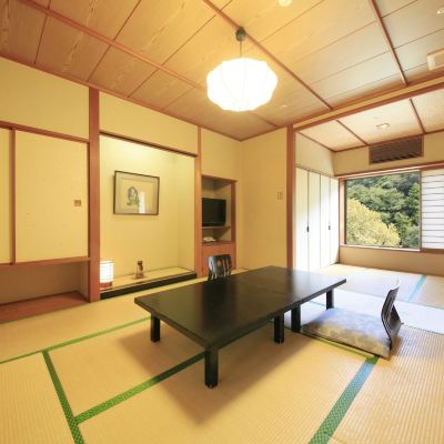 日式房 箱根水明莊優惠