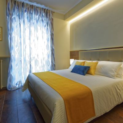 Deluxe Double Room (Camera 5 Rr) Red Ribbon Promo Code