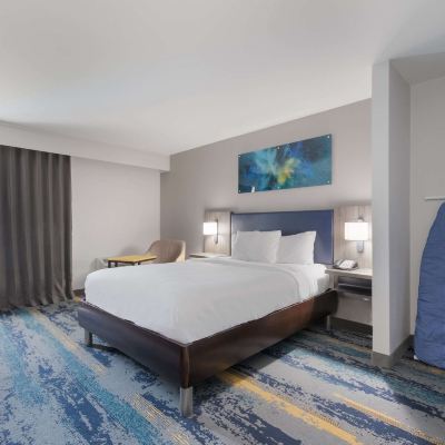 King Room - Accessible - Non-Smoking Clarion Pointe Promo Code