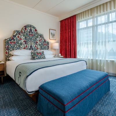 King Suite With Balcony The Bradley Promo Code