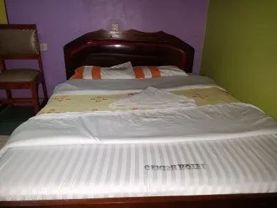 Gerish Hotel Hotéis em 