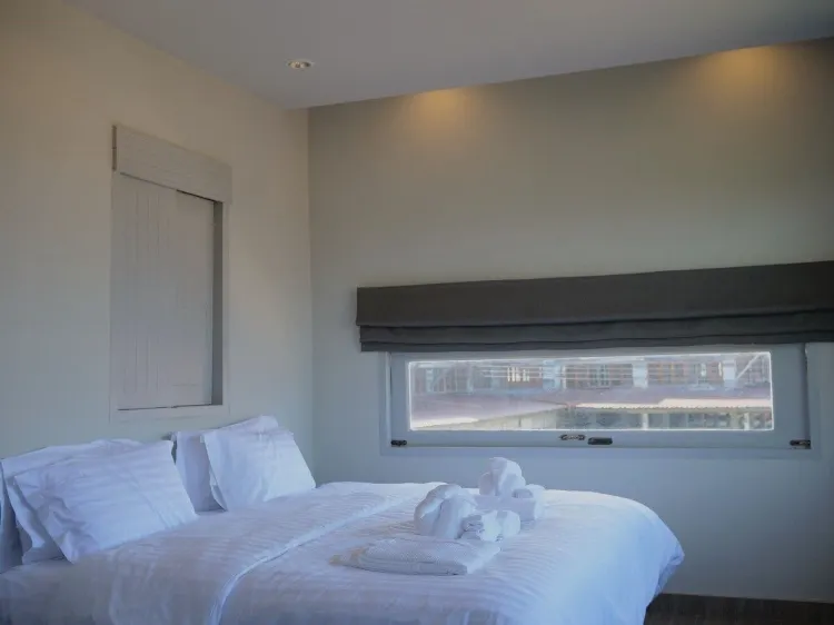 ห้องดีลักซ์สตูดิโอสวีท