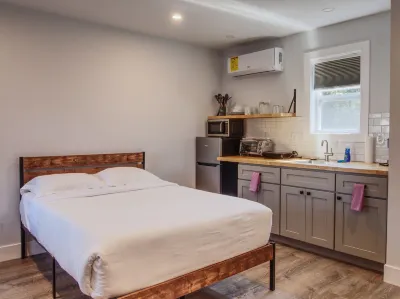 Vermont Suites Hotel a 