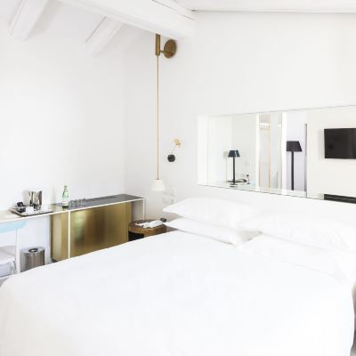 Junior Suite with Terrace and City View Senato Hotel Milano Promo Code
