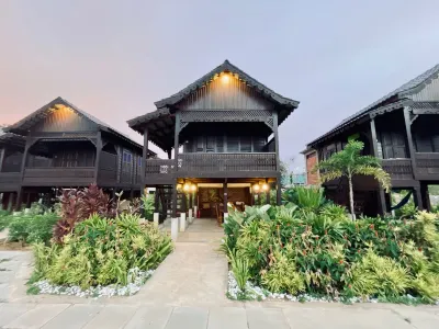 Landmark Cenang Hotel di 