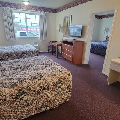 Two-Bedroom Suite Oceanview Inn Promo Code