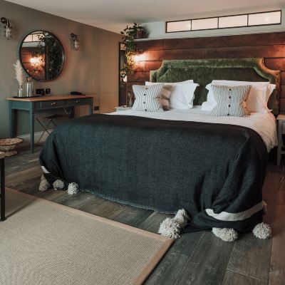 Junior Suite with Balcony Gara Rock Promo Code