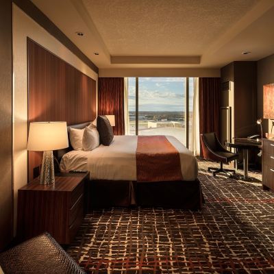 King Size Room Choctaw Casino Resort - Durant Promo Code