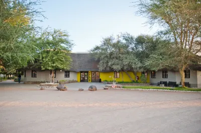 Namib Desert Lodge Hotels in 