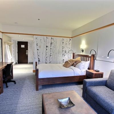 Superior Queen Room with Terrace Station Touristique Duchesnay - Sepaq Promo Code