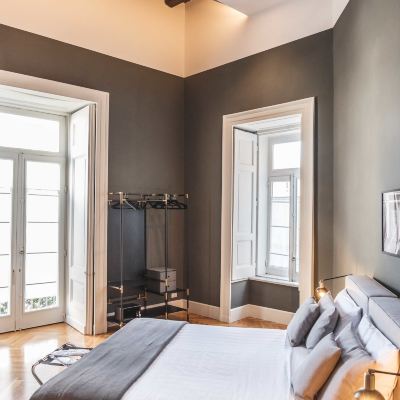 Junior Suite With Balcony And City View Relais Della Porta Promo Code
