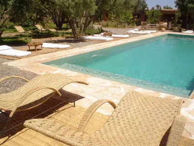 Les Jardins de Skoura Hotel di 