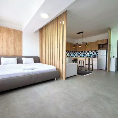 Superior Studio Suite, City View Urban Serviced Apartments Promo Code