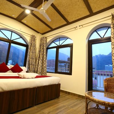 Superior Room Hotel Vedas Tapovan Promo Code