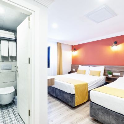 Standard Double Room Terra Rossa Suites Promo Code