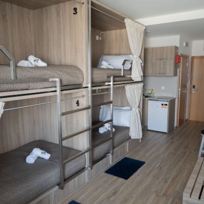 Comfort Quadruple Room Nereida Promo Code