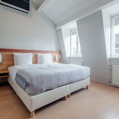 Standard Triple Room, 2 Bedrooms, Terrace Maison Haas Hustinx & Spa Promo Code