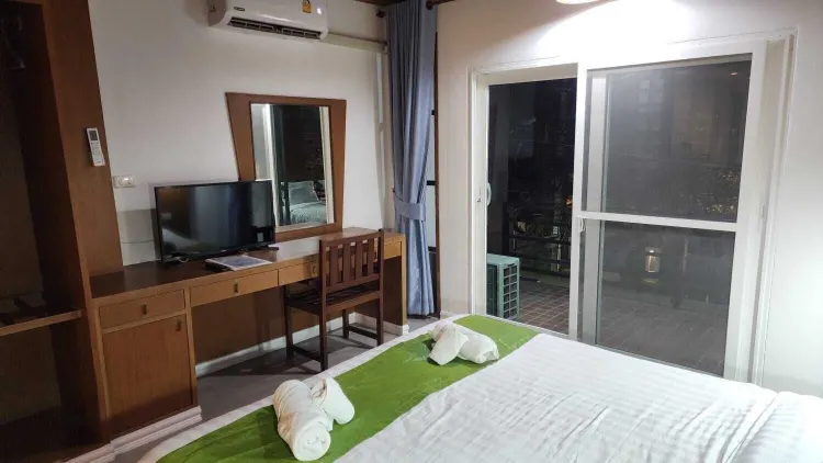 ห้องดีลักซ์สวีท