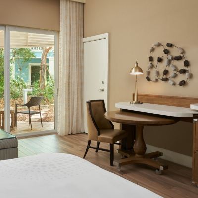 Tropical Balcony/Patio, Guest Room, 1 King Playa Largo Resort & Spa, Autograph Collection Promo Code