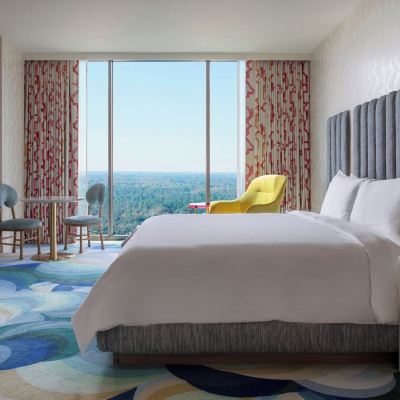 King Room-Mobility Accessible Lake Nona Wave Hotel Promo Code