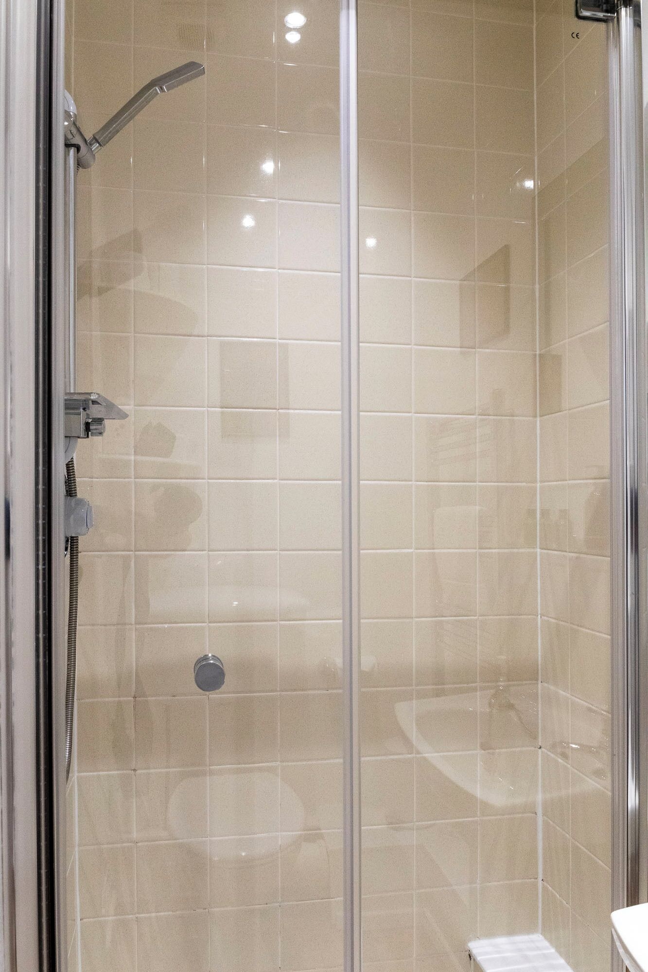 高级双人间 - 带连接浴室