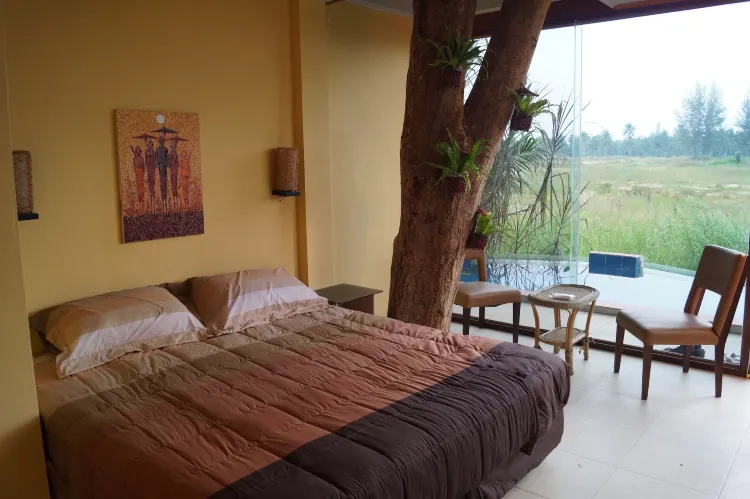 Double Pool View (Fa)