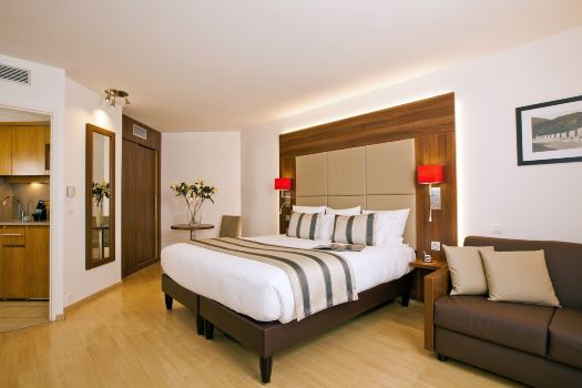 Appart Hôtel - Residhome Paris Massy