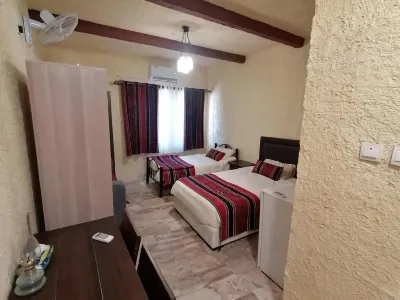 Matan Rural Lodge Hotel a 