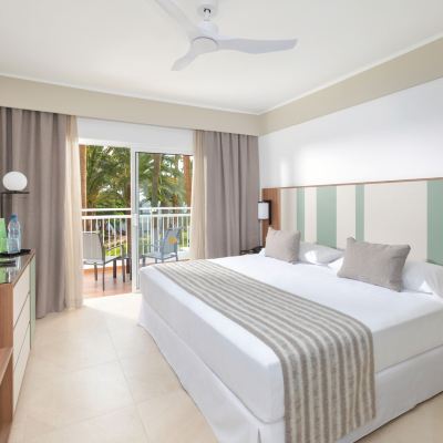 Double Room with Balcony Hotel Riu Paraiso Lanzarote - All Inclusive Promo Code