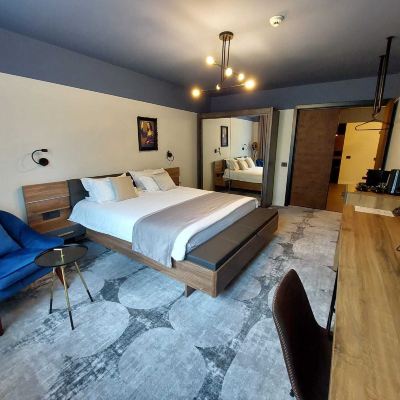 Premium Room Bucharest Comfort Suites Promo Code