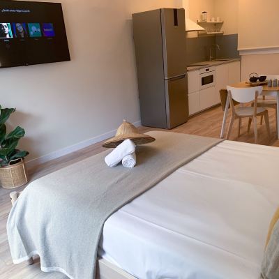 Deluxe Studio Hotel Celta Promo Code