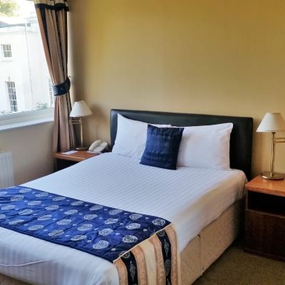 Classic Double Room Haughton Hall Promo Code
