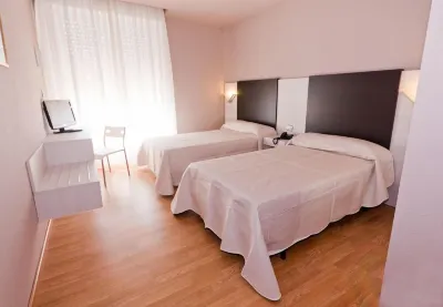 Hotel Fornos Các khách sạn ở 