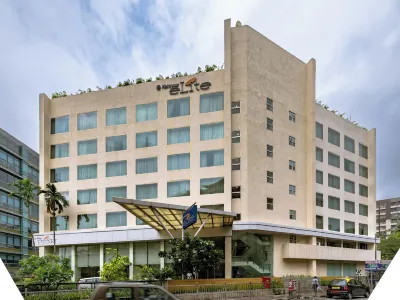Hotel Kohinoor Elite Near BKC Các khách sạn ở 