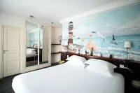 Hôtel la Villefromoy Отели в г. 