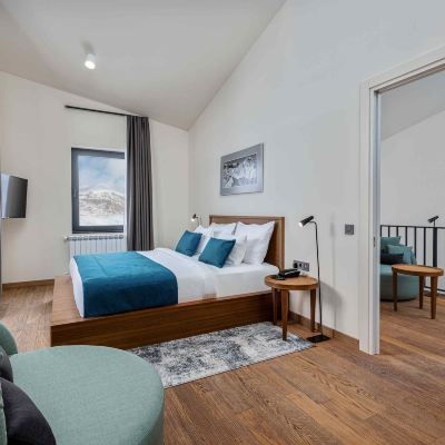 Suite Gudauri Lodge Promo Code