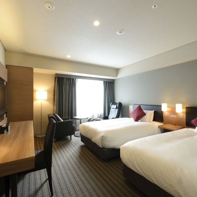 レディースツインルーム ホテルユニゾ大阪淀屋橋 クーポン